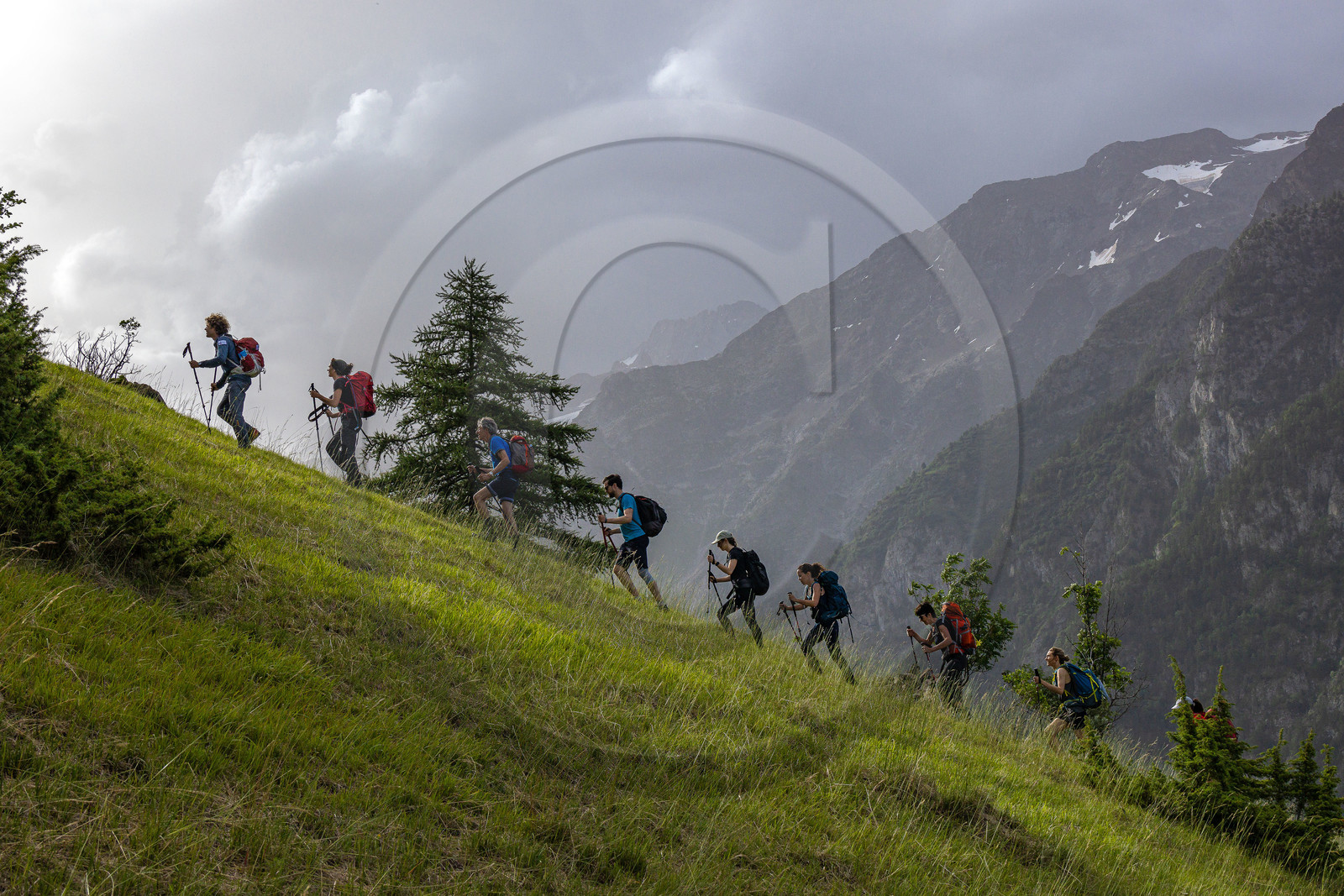 Terres de trek Terres de trek