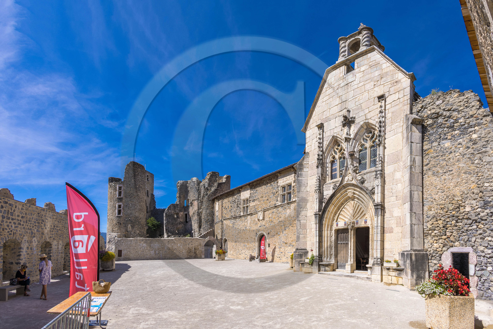 Chateau de Tallard