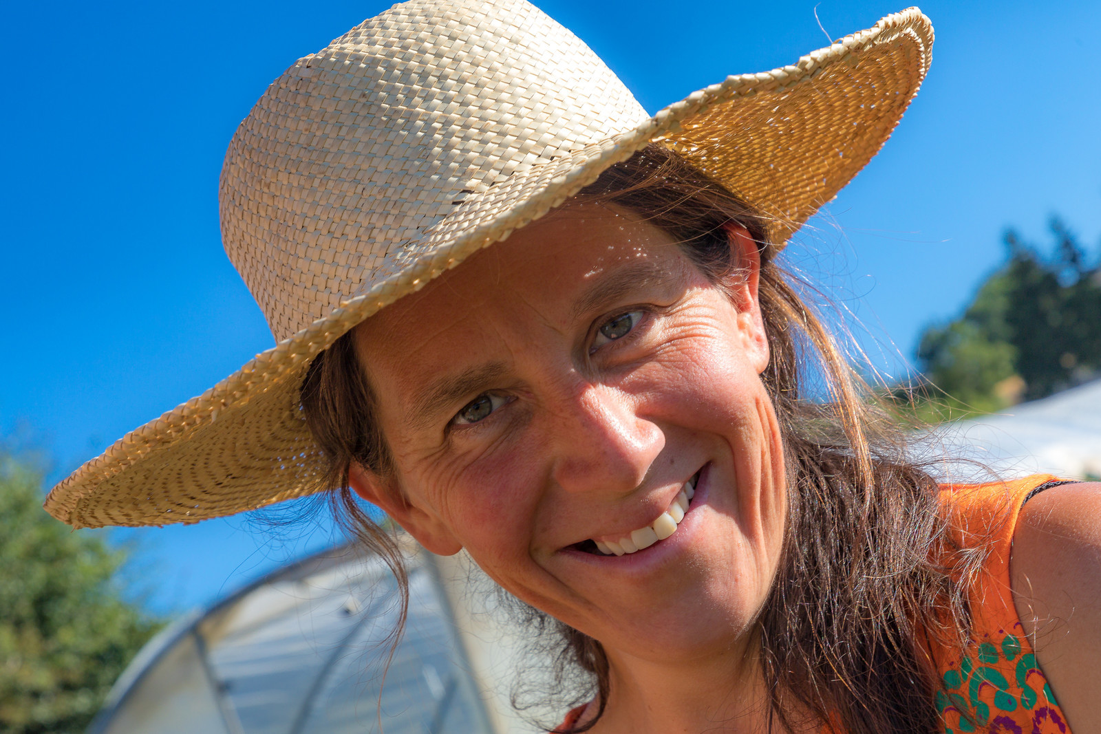 LéguMontagne Sylvie Jaussaud , Maraîchères bio