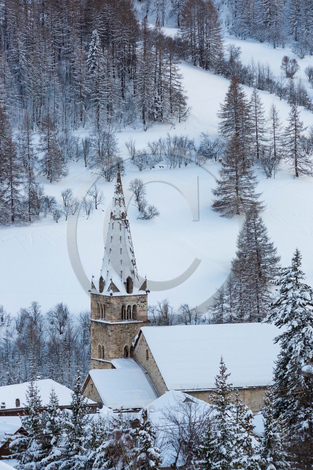 Saint-Paul-sur-Ubaye
