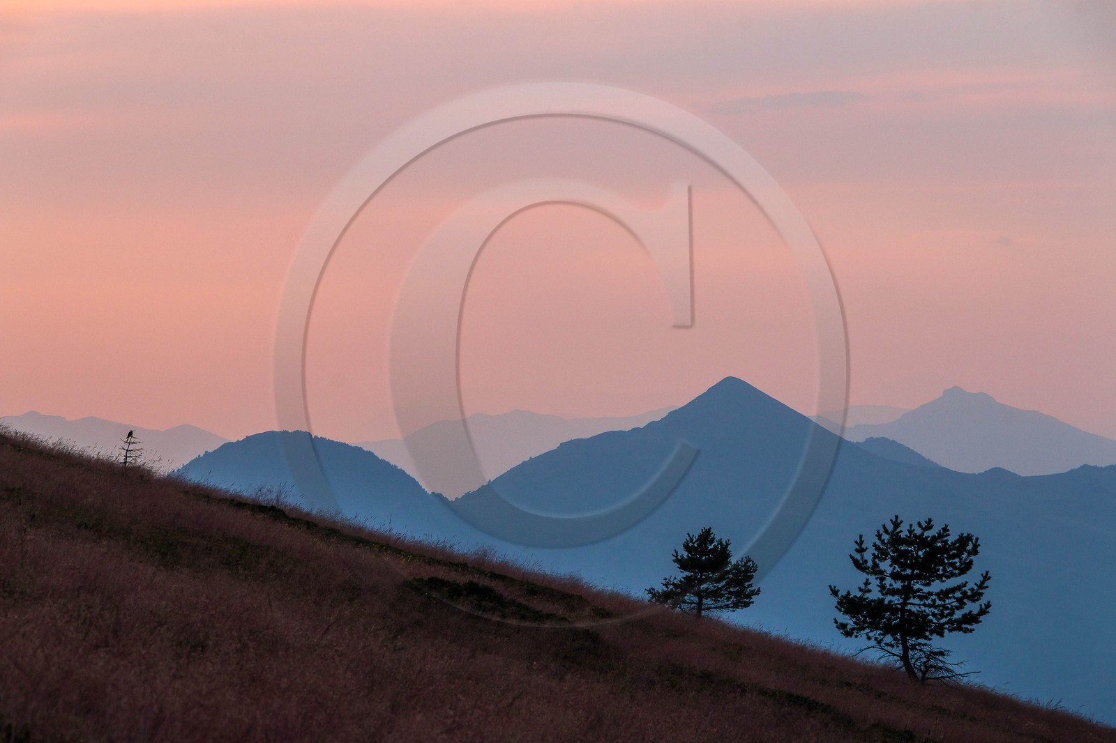 Montagne du Gau