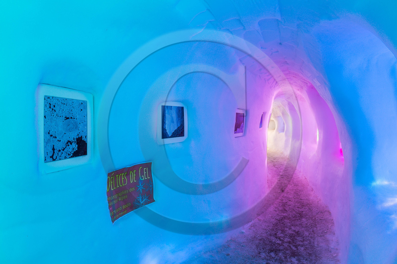 Igloo Pelvoux 2015
