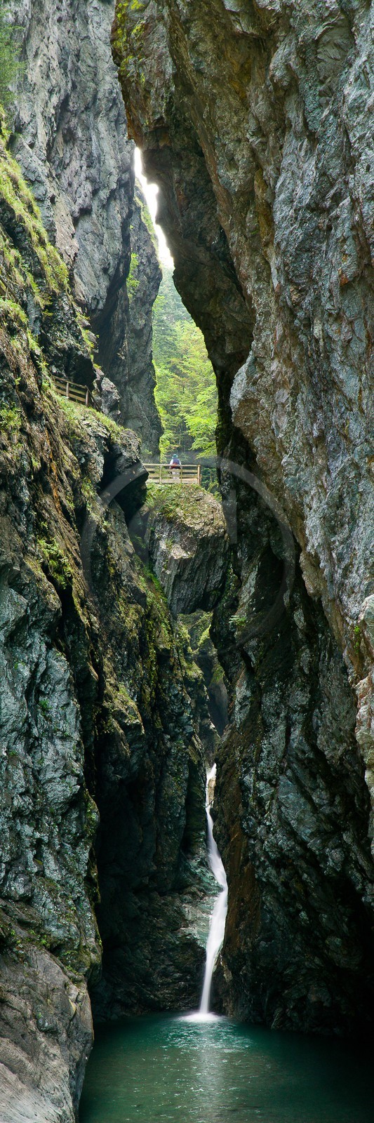 Gorges de la Diozaz Gorges de la Diozaz