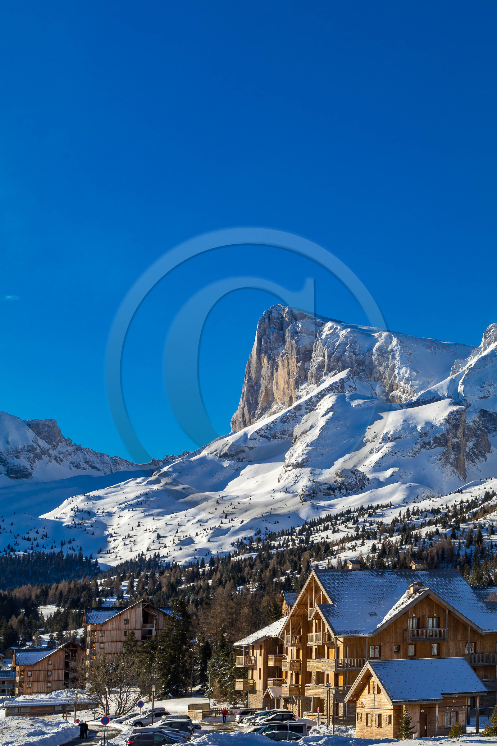 Dévoluy, Superdevoluy Dévoluy, Superdevoluy