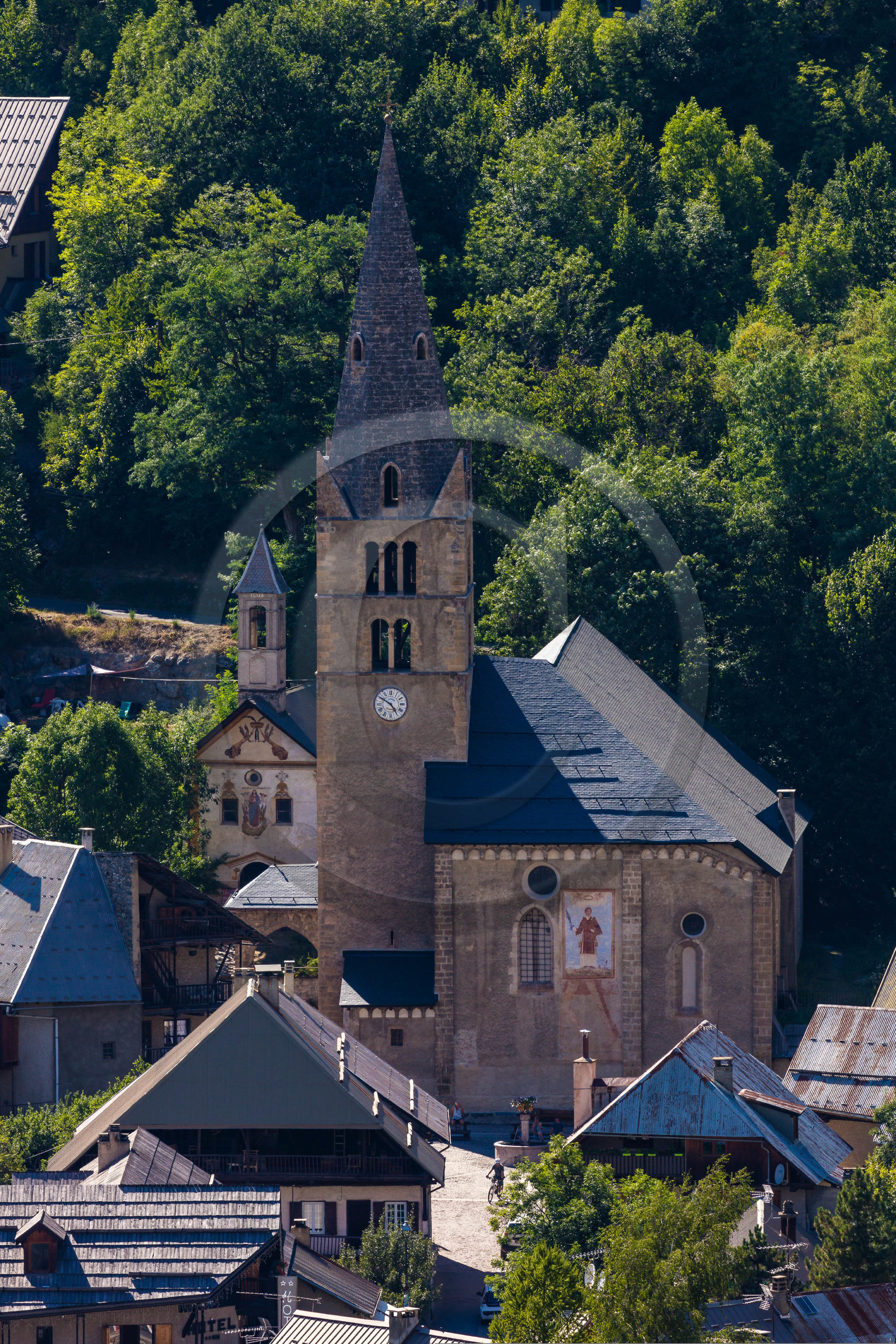 Pelvoux-Vallouise