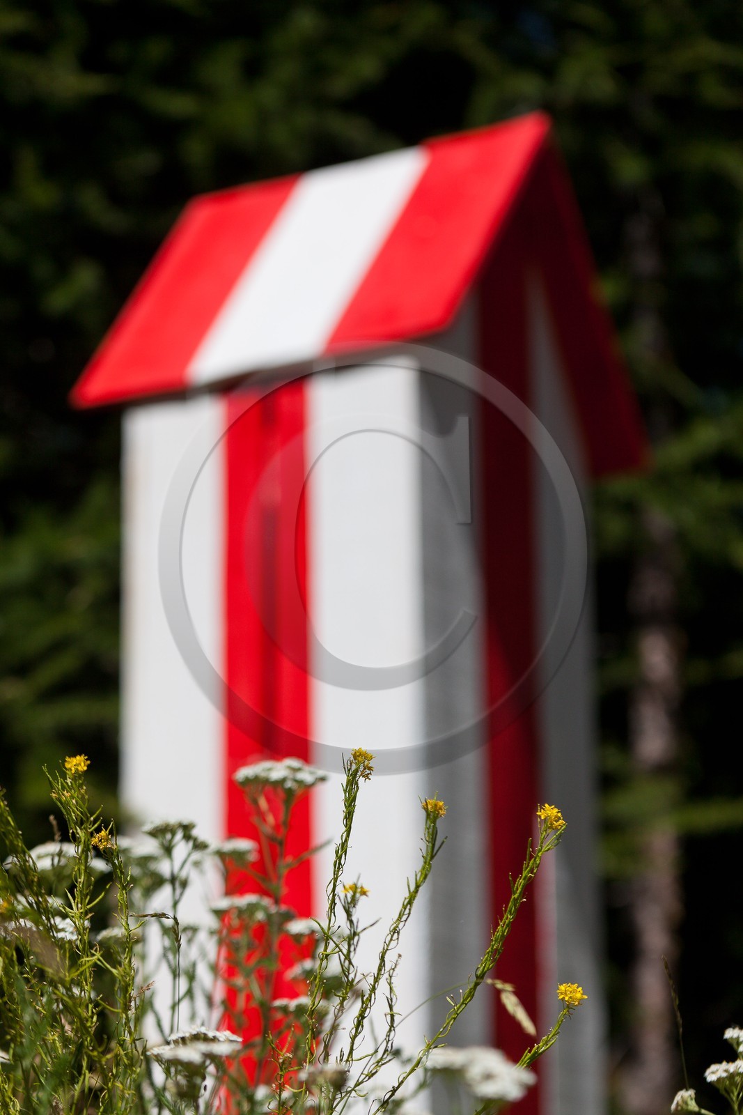 Sentiers Art et Nature Queyras et Val Varaita, Pascal Mirande