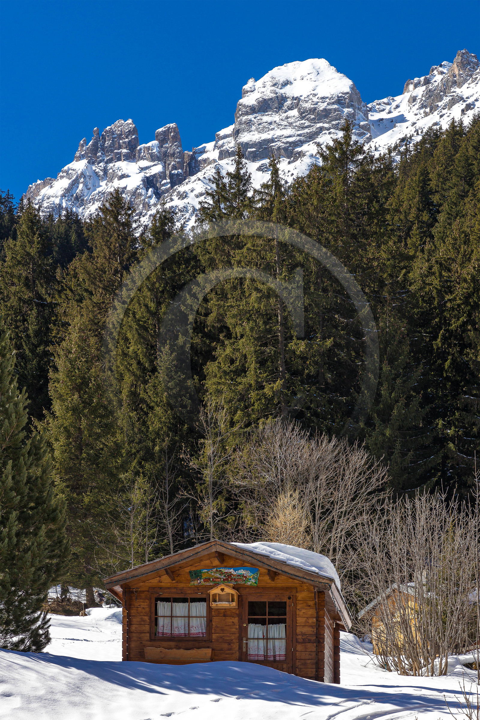 Pralognan-la-Vanoise, hameau La Croix Pralognan-la-Vanoise, hameau La Croix