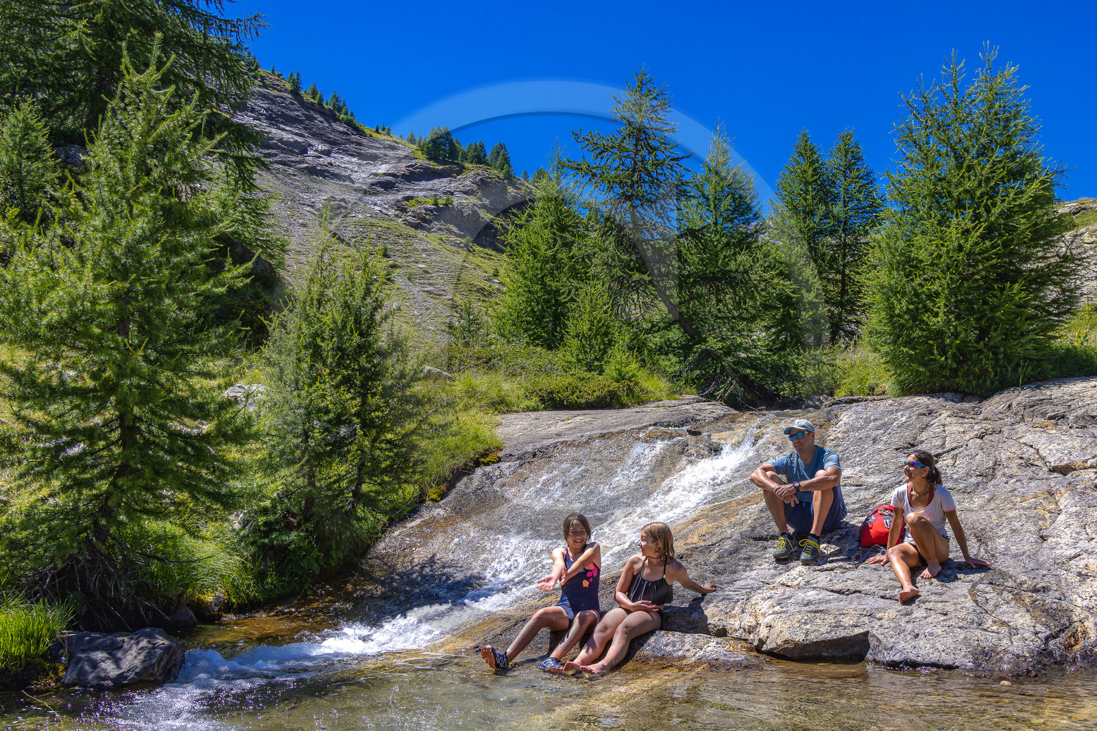 Torrent du Pont de Fer Torrent du Pont de Fer