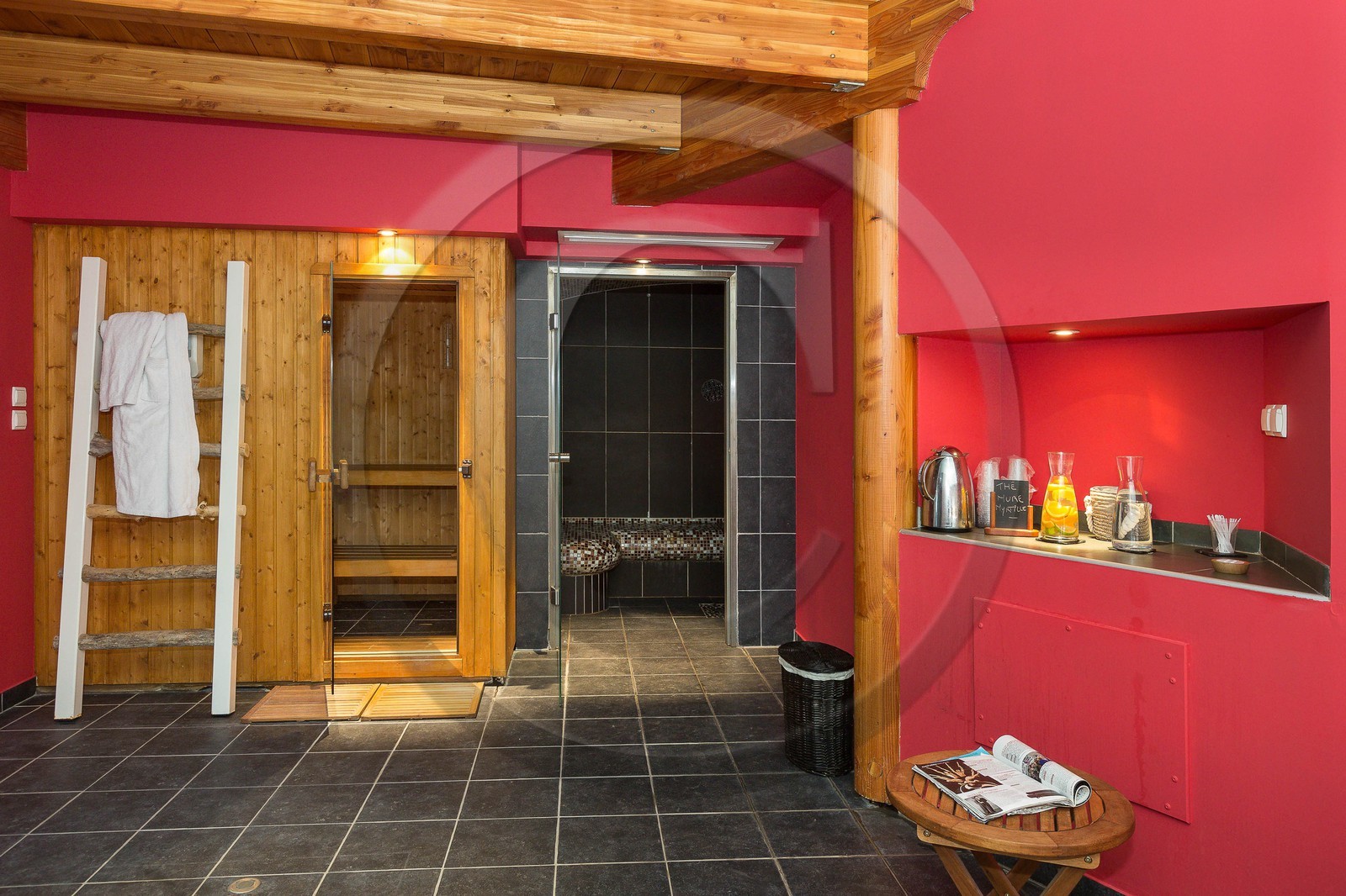 Hôtel restaurant spa Les Bartavelles