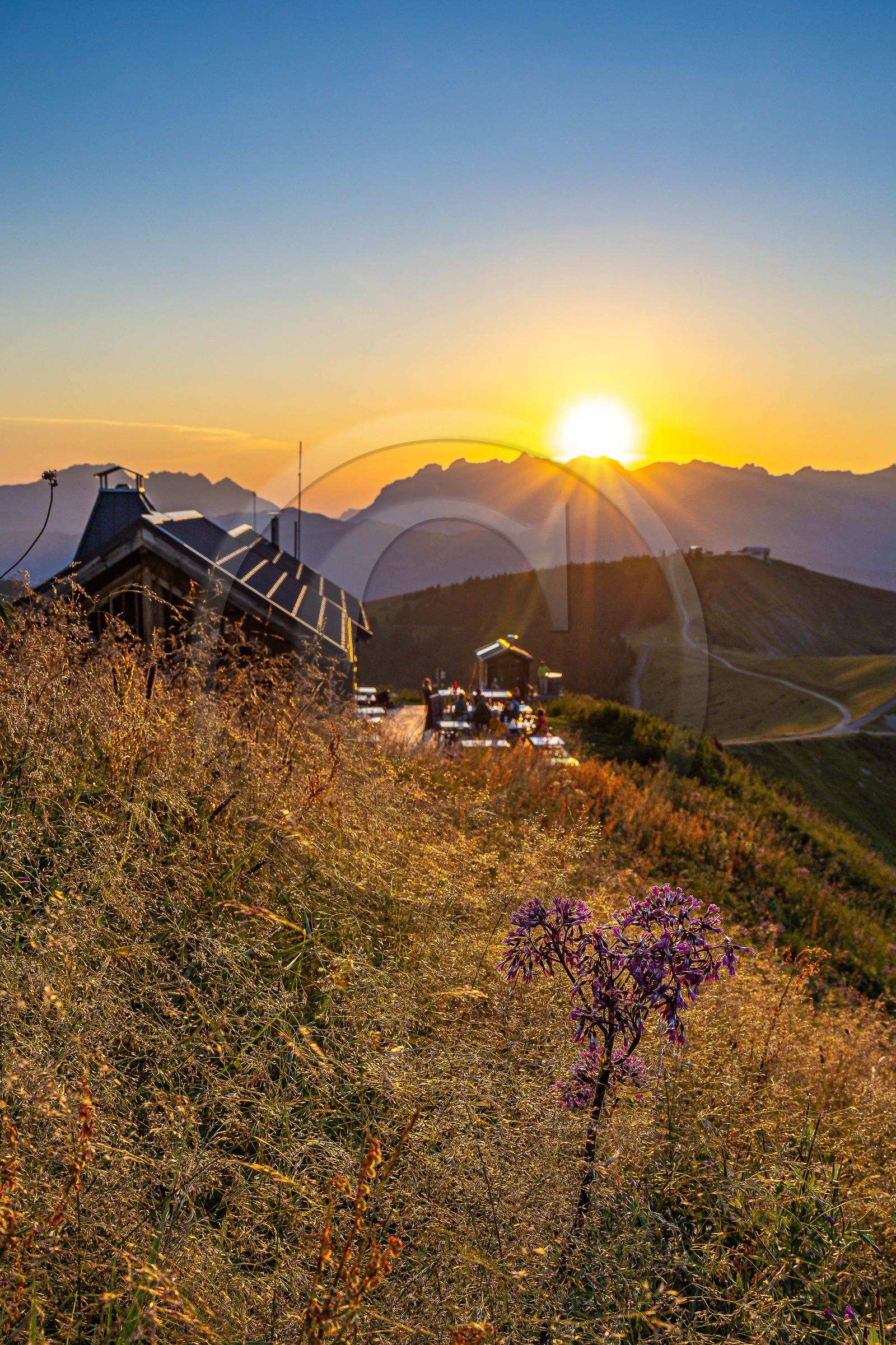 Saint-Gervais-les-Bains, Chalet-Refuge du Mont-Joly Saint-Gervais-les-Bains, Chalet-Refuge du Mont-Joly
