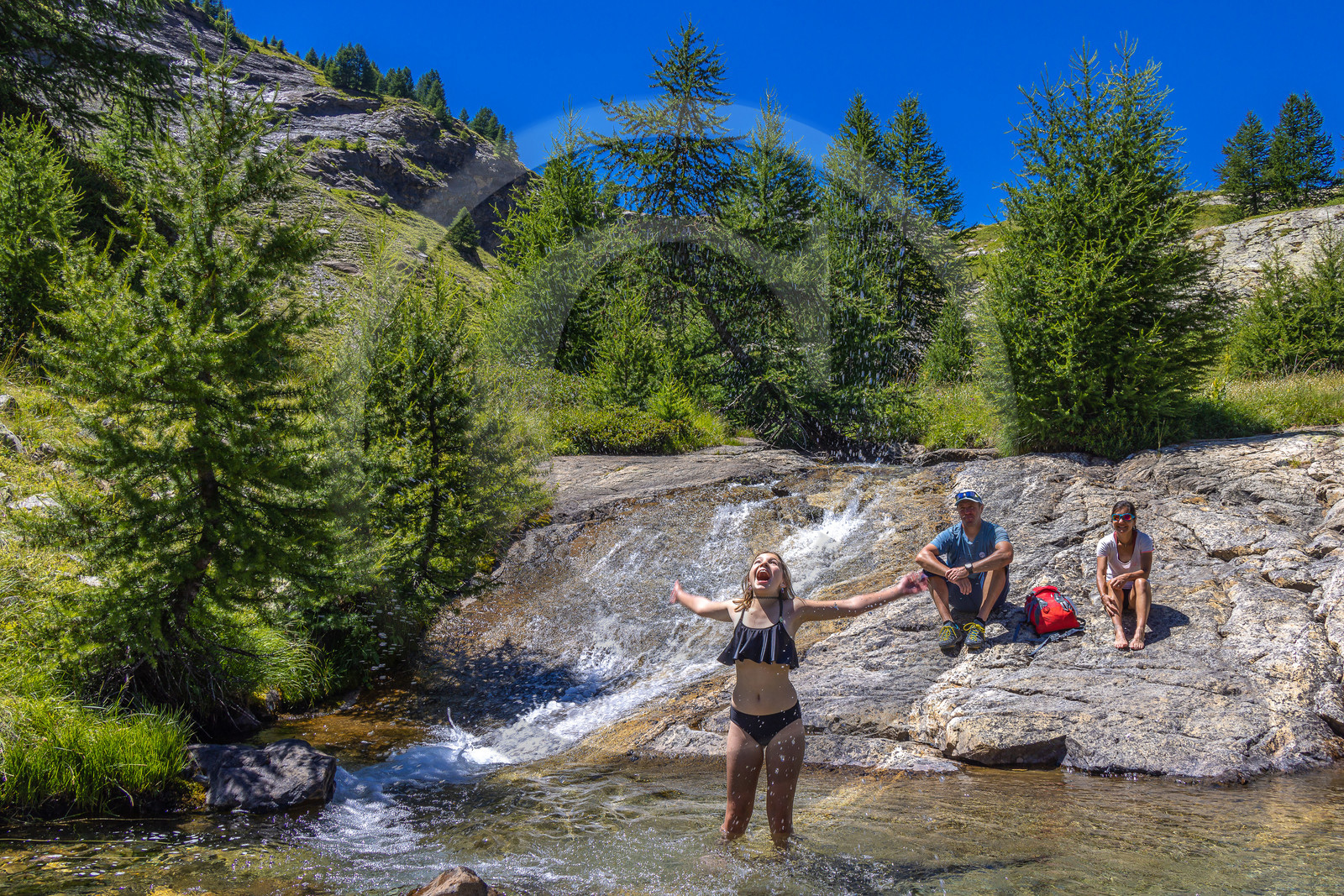 Torrent du Pont de Fer Torrent du Pont de Fer