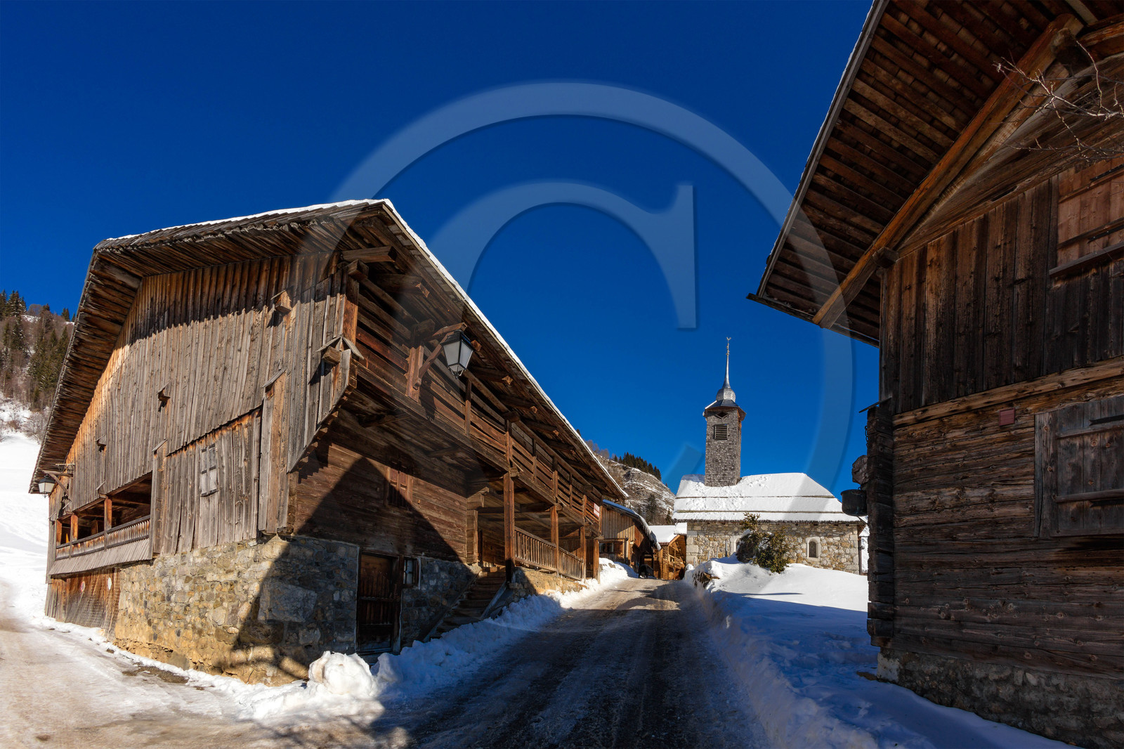 Le Grand Bornand