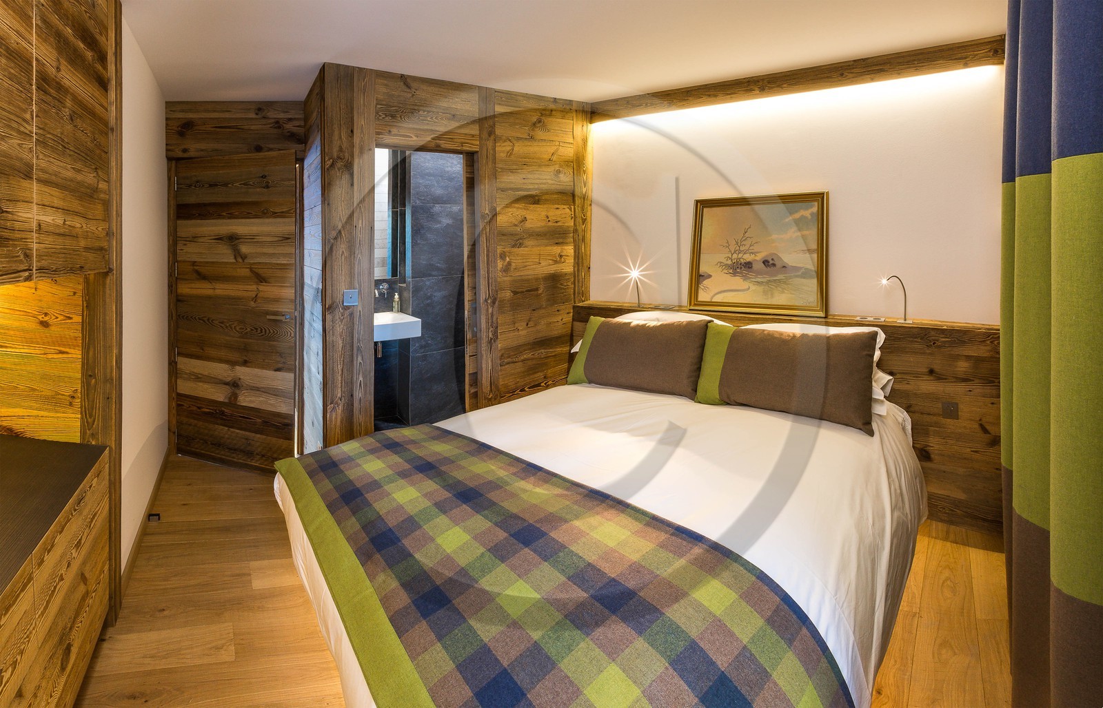 Serre-Chevalier,  Chalet Montagnole, Remi Mouilleron architecte d'intérieur Serre-Chevalier,  Chalet Montagnole, Remi Mouilleron architecte d'intérieur