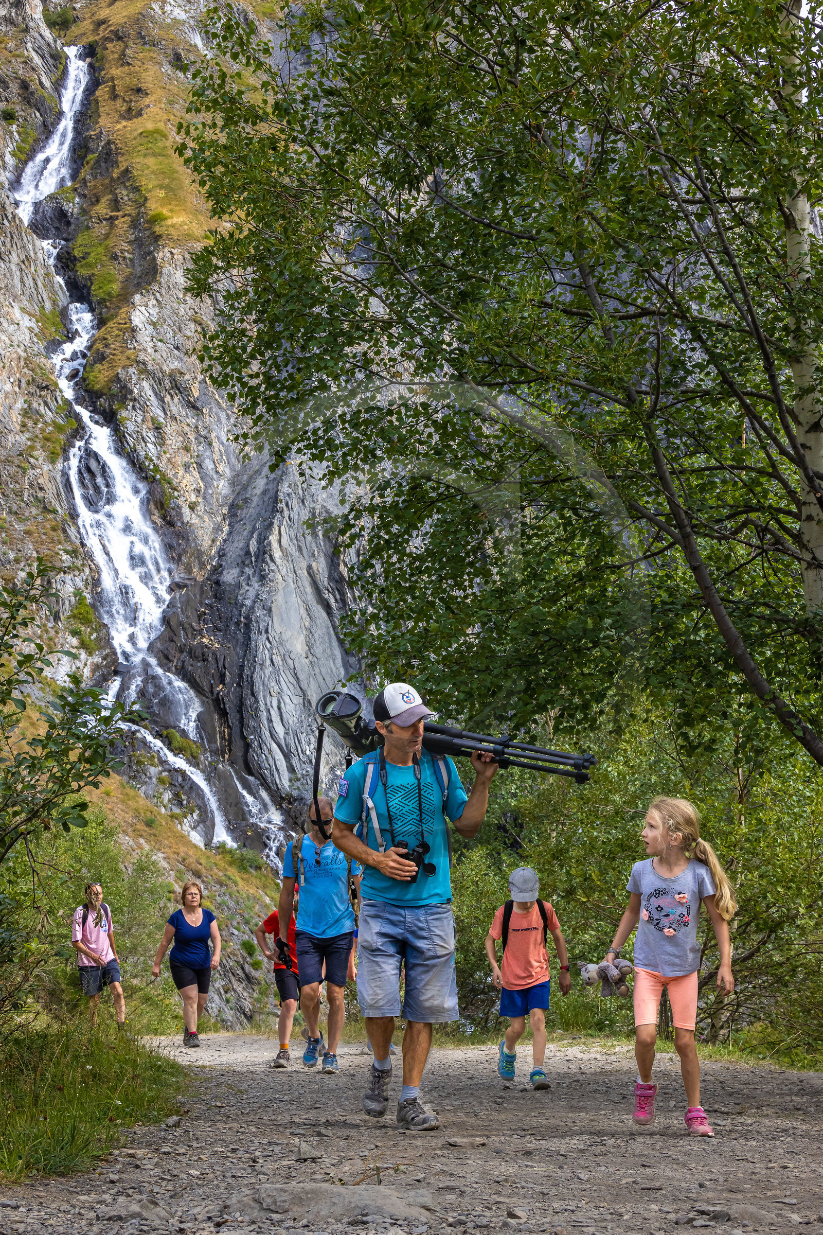 Fabrice Morin, accompagnateur en moyenne montagne Fabrice Morin, accompagnateur en moyenne montagne