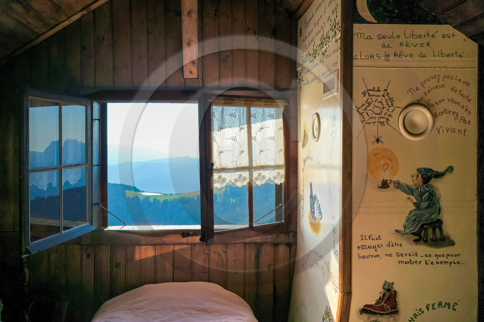 Saint-Gervais-les-Bains, Chalet-Refuge du Mont-Joly Saint-Gervais-les-Bains, Chalet-Refuge du Mont-Joly