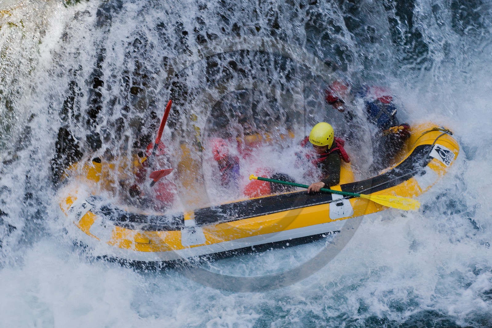 Rafting