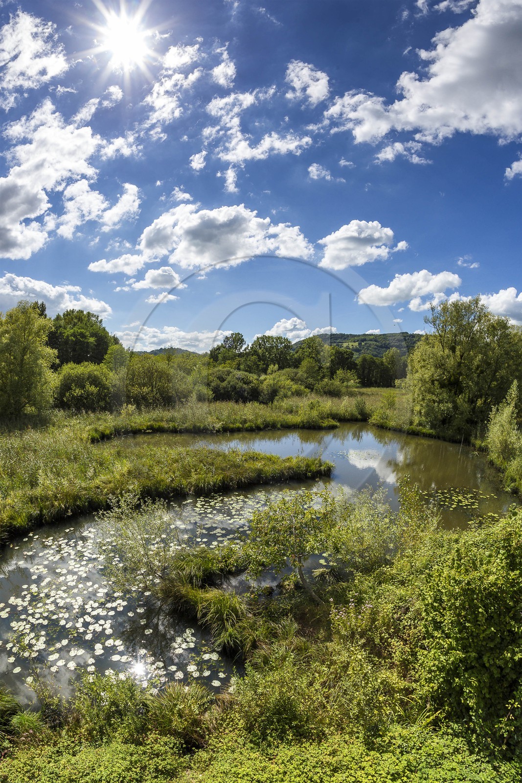 ENS de l'Isère, Boucle des Moïles ENS de l'Isère, Boucle des Moïles