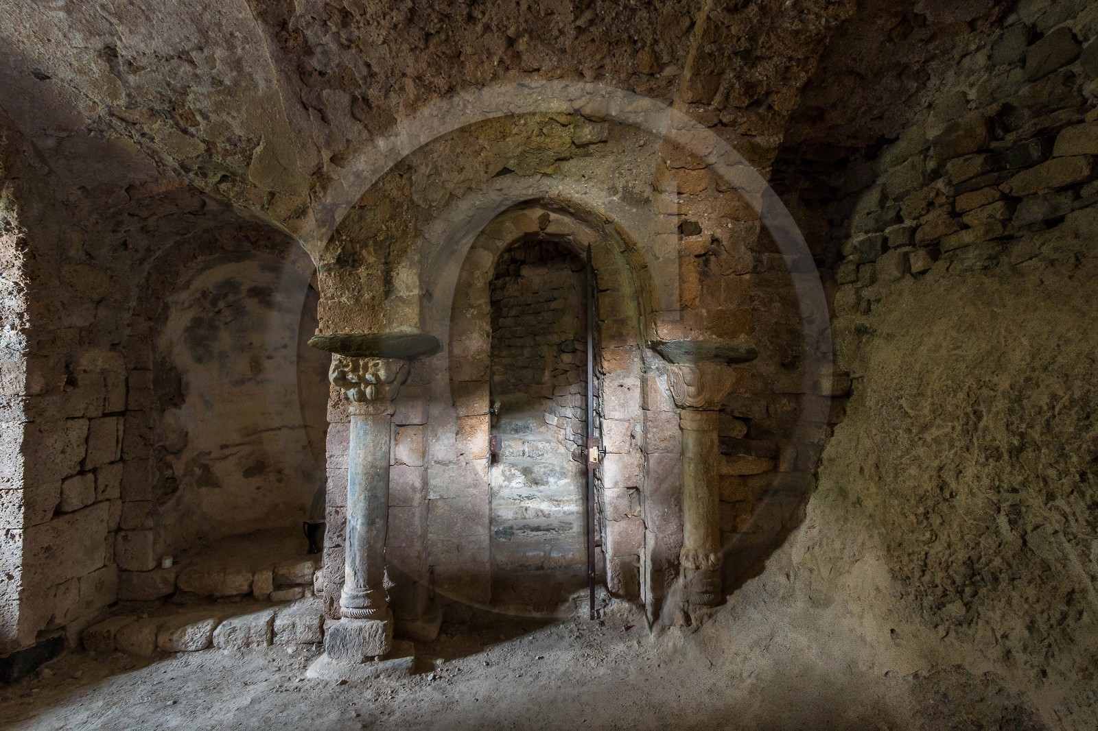 Saint-Geniez, rocher de Dromont, Saint-Geniez, rocher de Dromont,