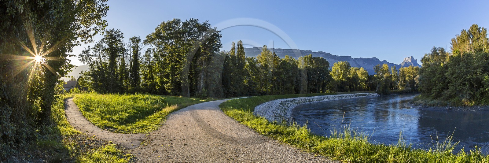 ENS de l'Isère, Boucle de la Taillat