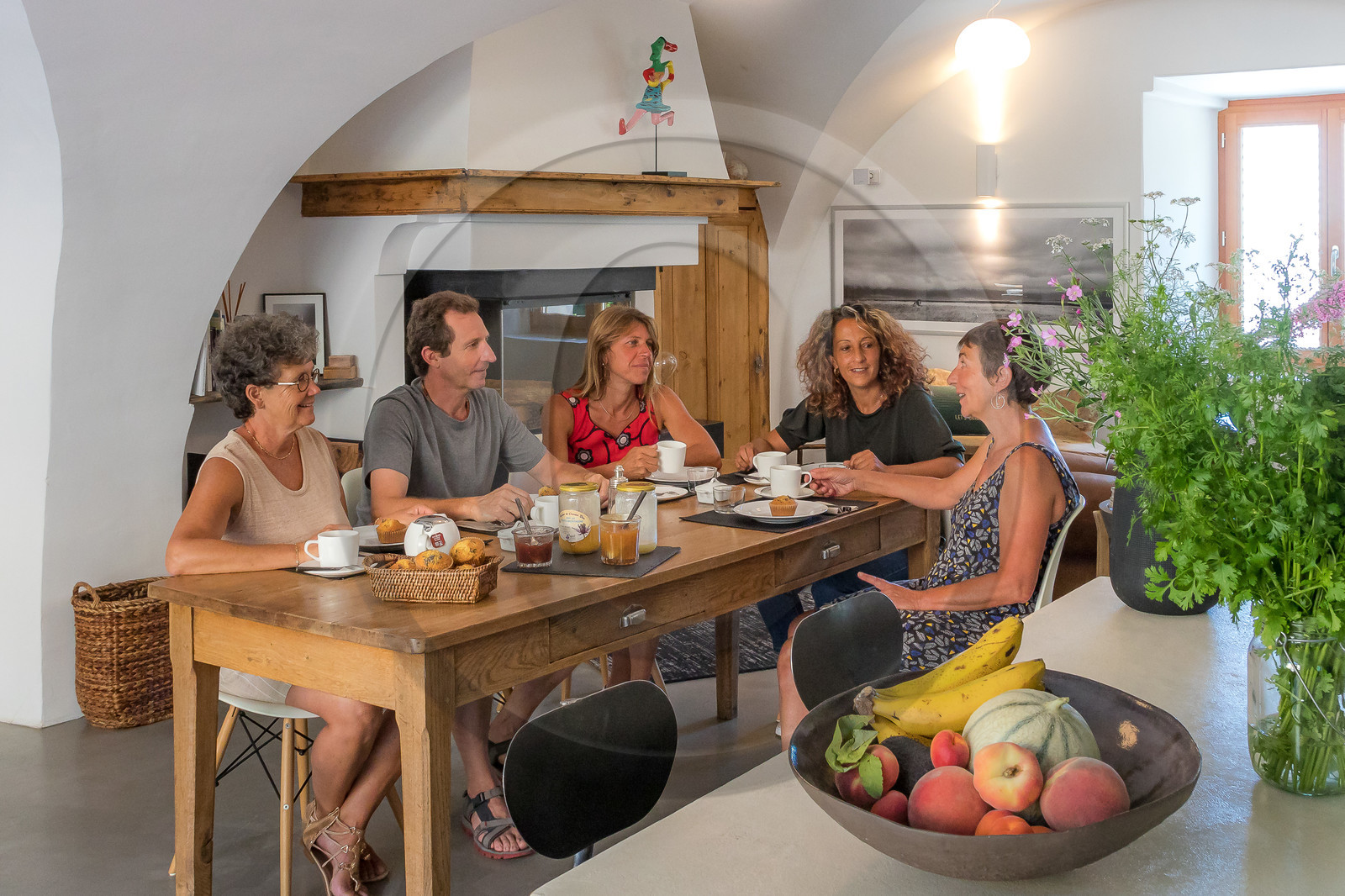 Maison Abeil, chambres d'hôtes Maison Abeil, chambres d'hôtes