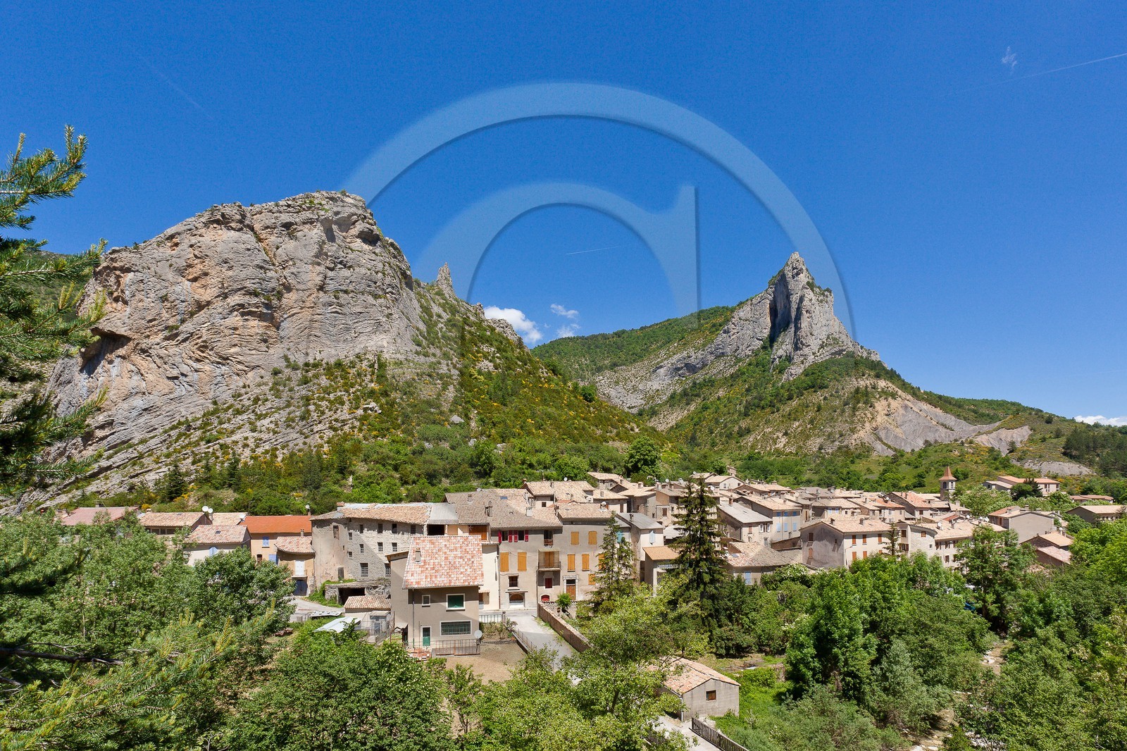 Village d'Orpierre