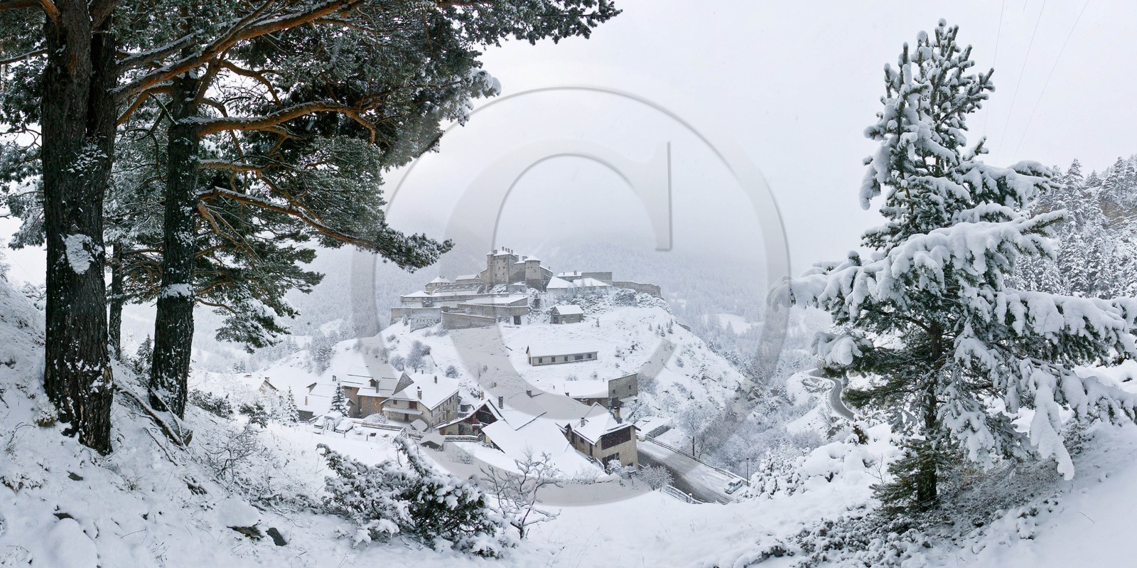 Fort Queyras, Château-Queyras Fort Queyras, Château-Queyras