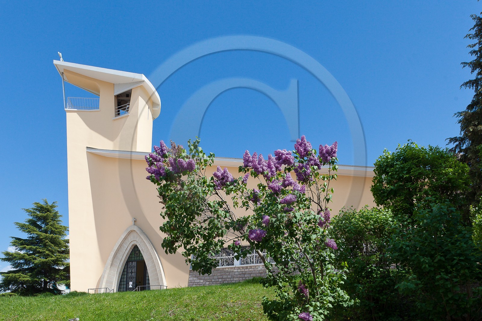 Eglise de Savines Eglise de Savines