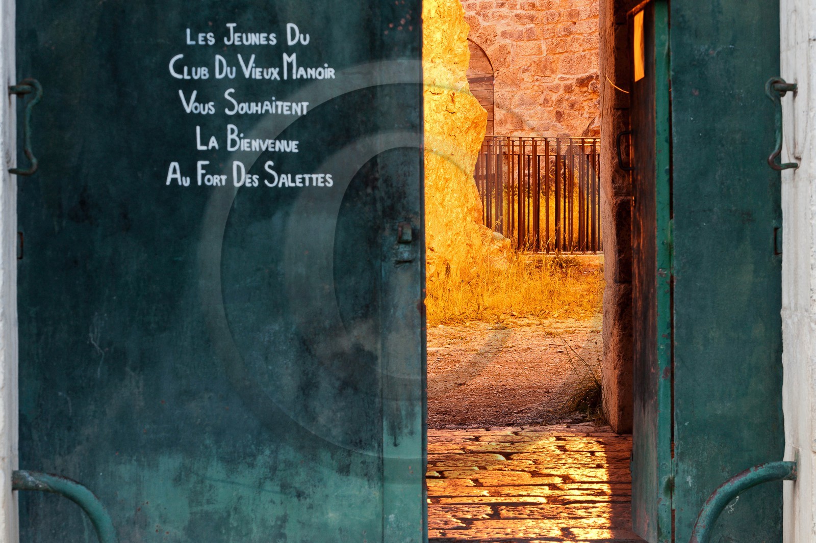 Briançon, Fort des Salettes