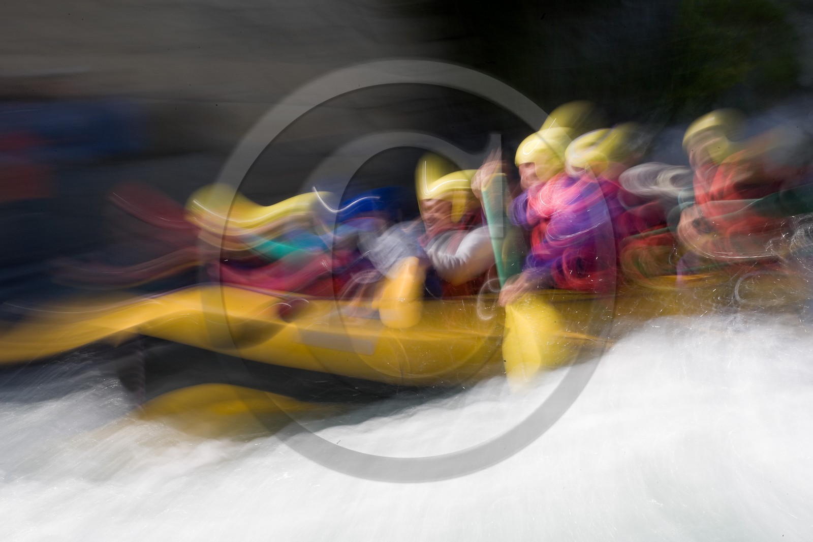 Rafting