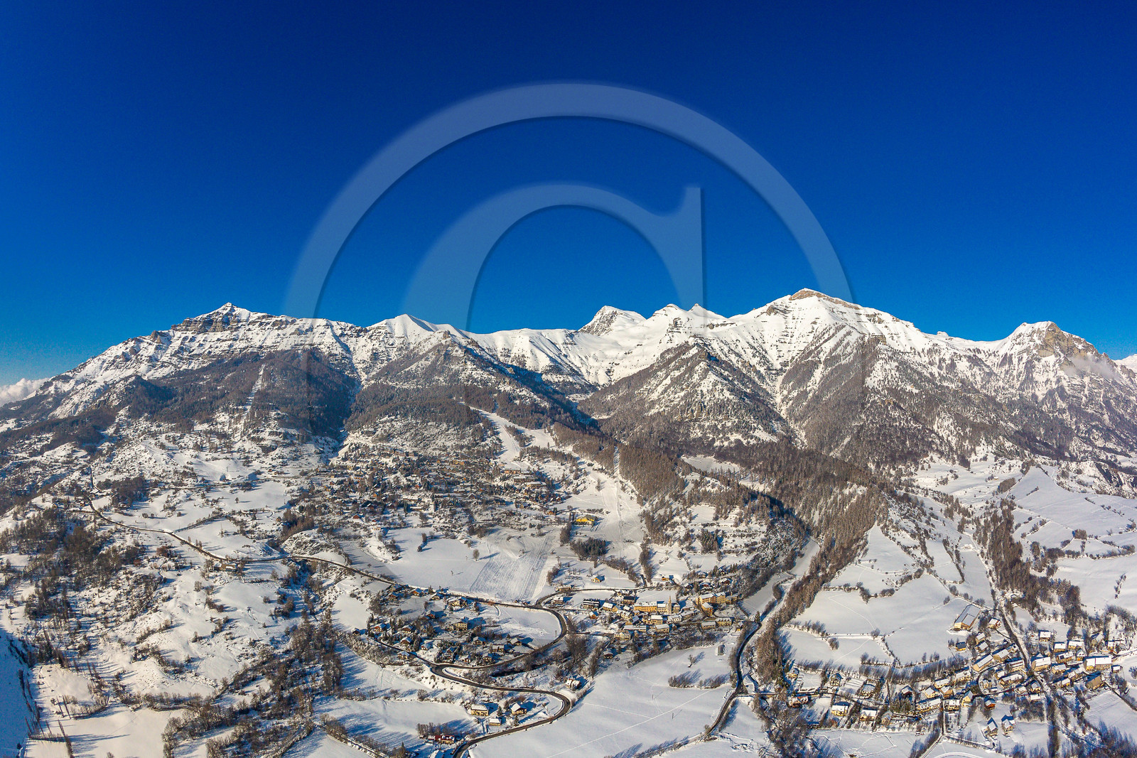 Station de ski de Chaillol