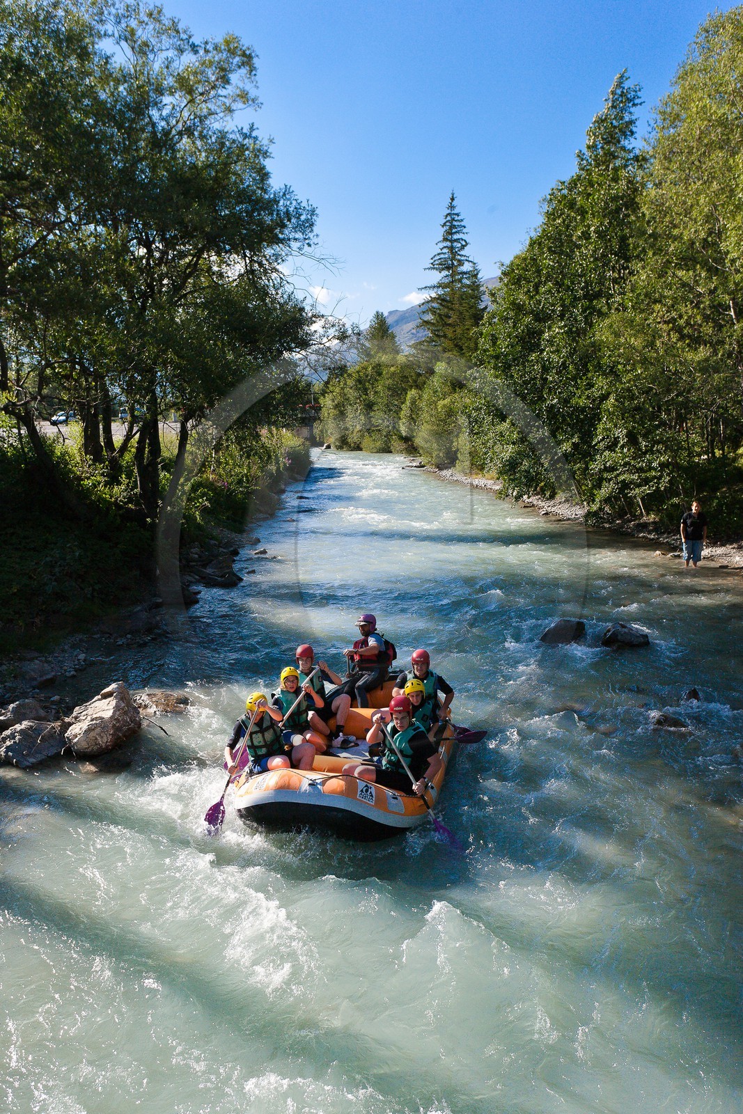Rafting