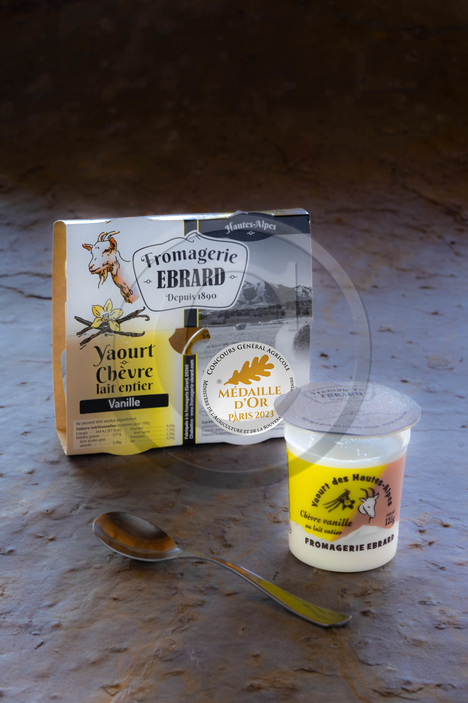 Fromagerie Ebrard