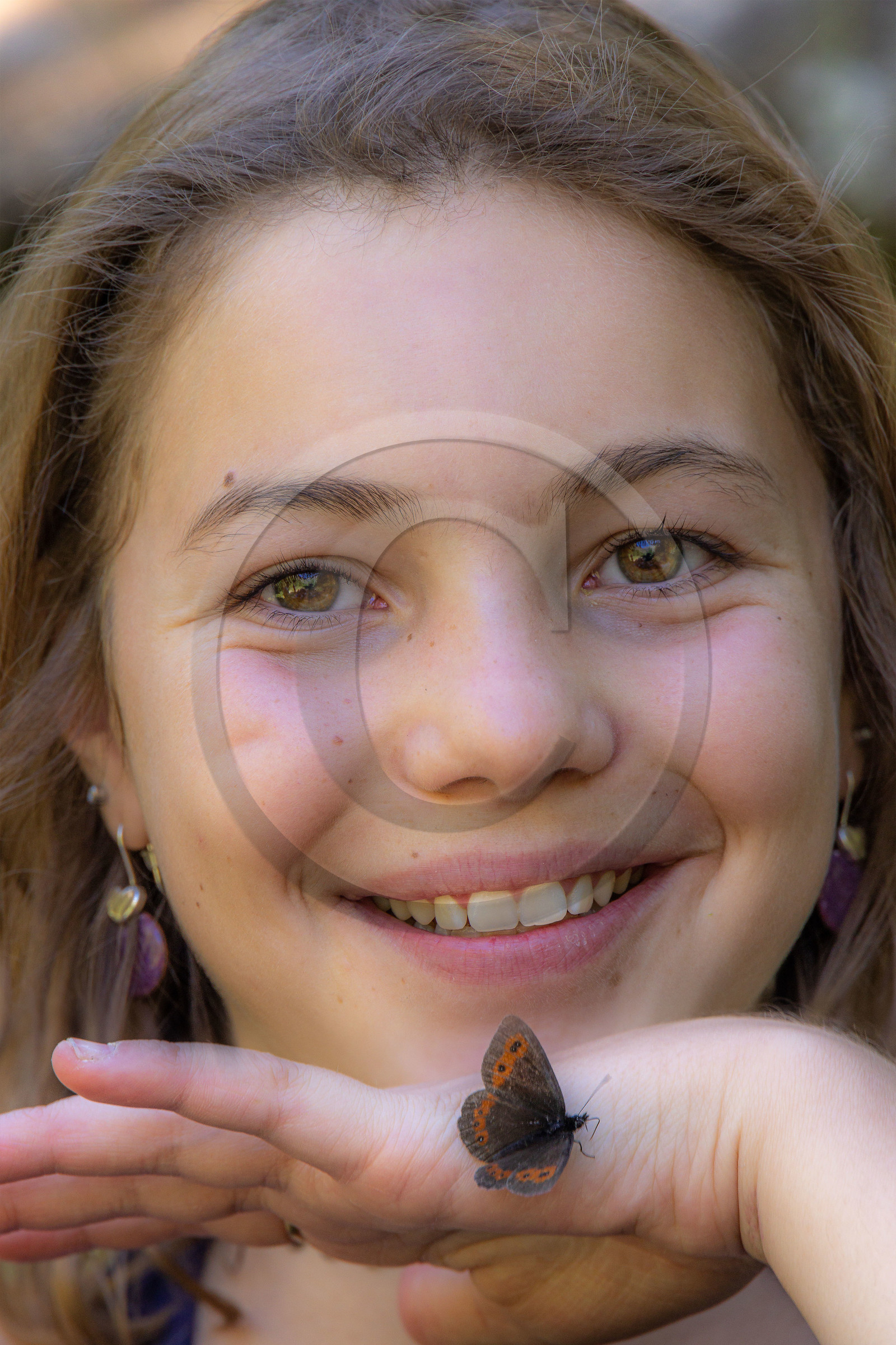 Portraits randonneuses pédestres Portraits randonneuses pédestres