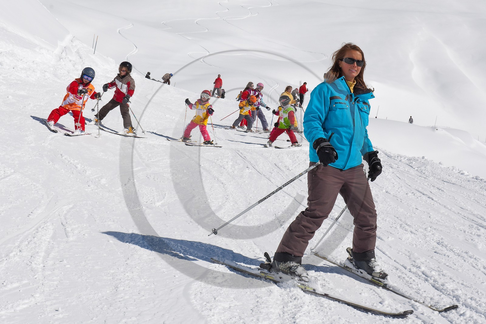 Ecole de Ski et de Snowboard Trajectoire, ESI Ecole de Ski et de Snowboard Trajectoire, ESI