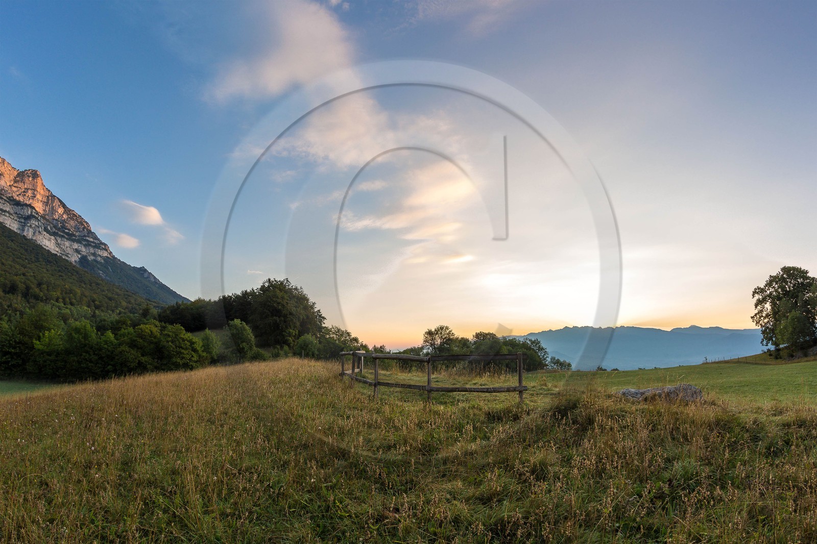 ENS de l'Isère,Tourbières du Peuil