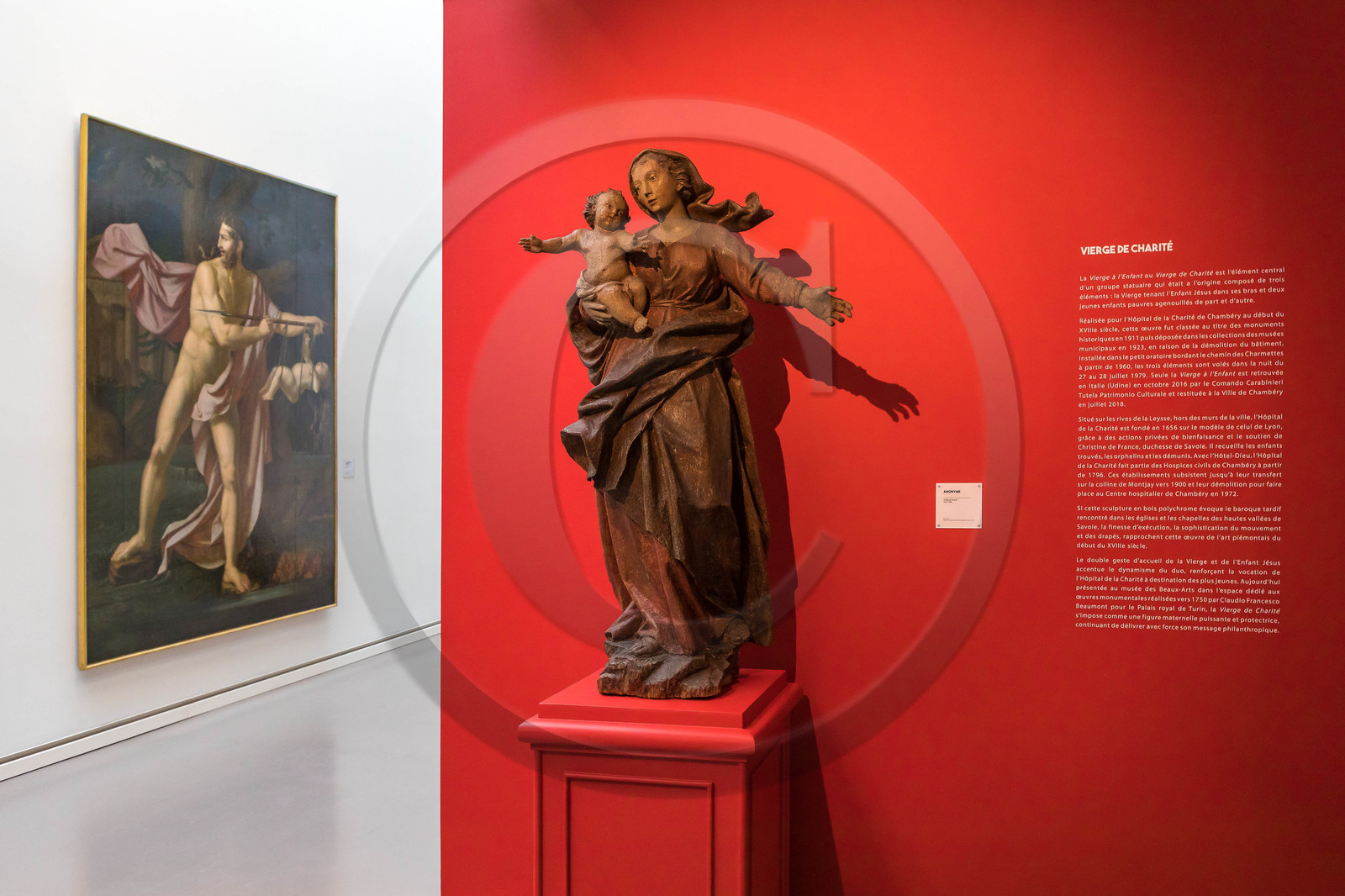 Musée des Beaux Arts de Chambéry