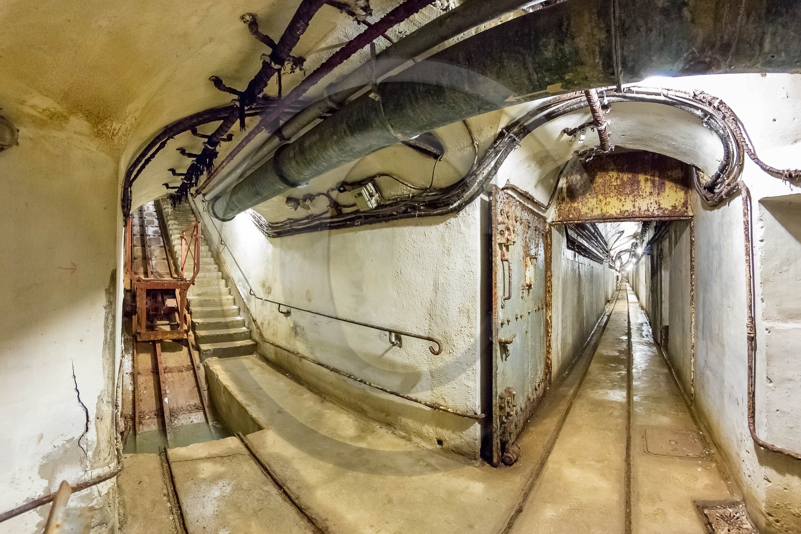 Meyronnes, Fort de Roche-la-Croix Meyronnes, Fort de Roche-la-Croix