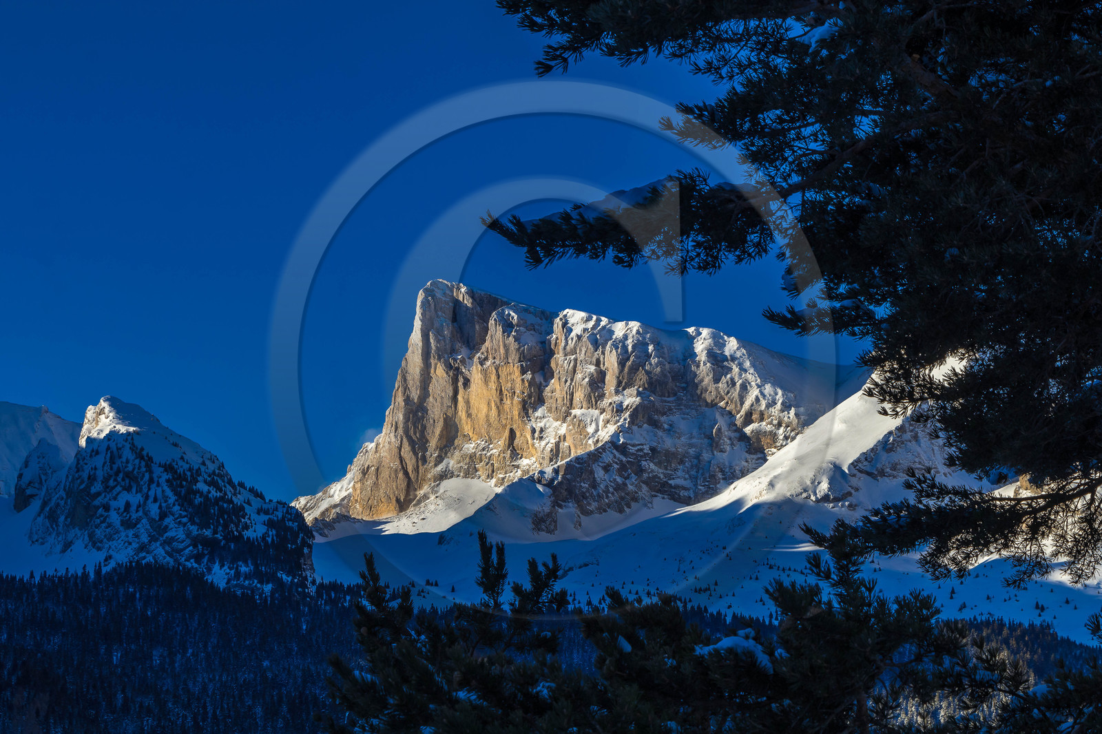 Dévoluy, Pic de Bure Dévoluy, Pic de Bure