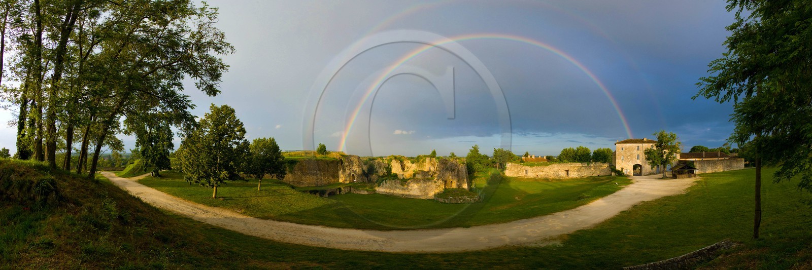 Blaye, Fortifications Vauban inscrites au patrimoine mondial de l'humanité