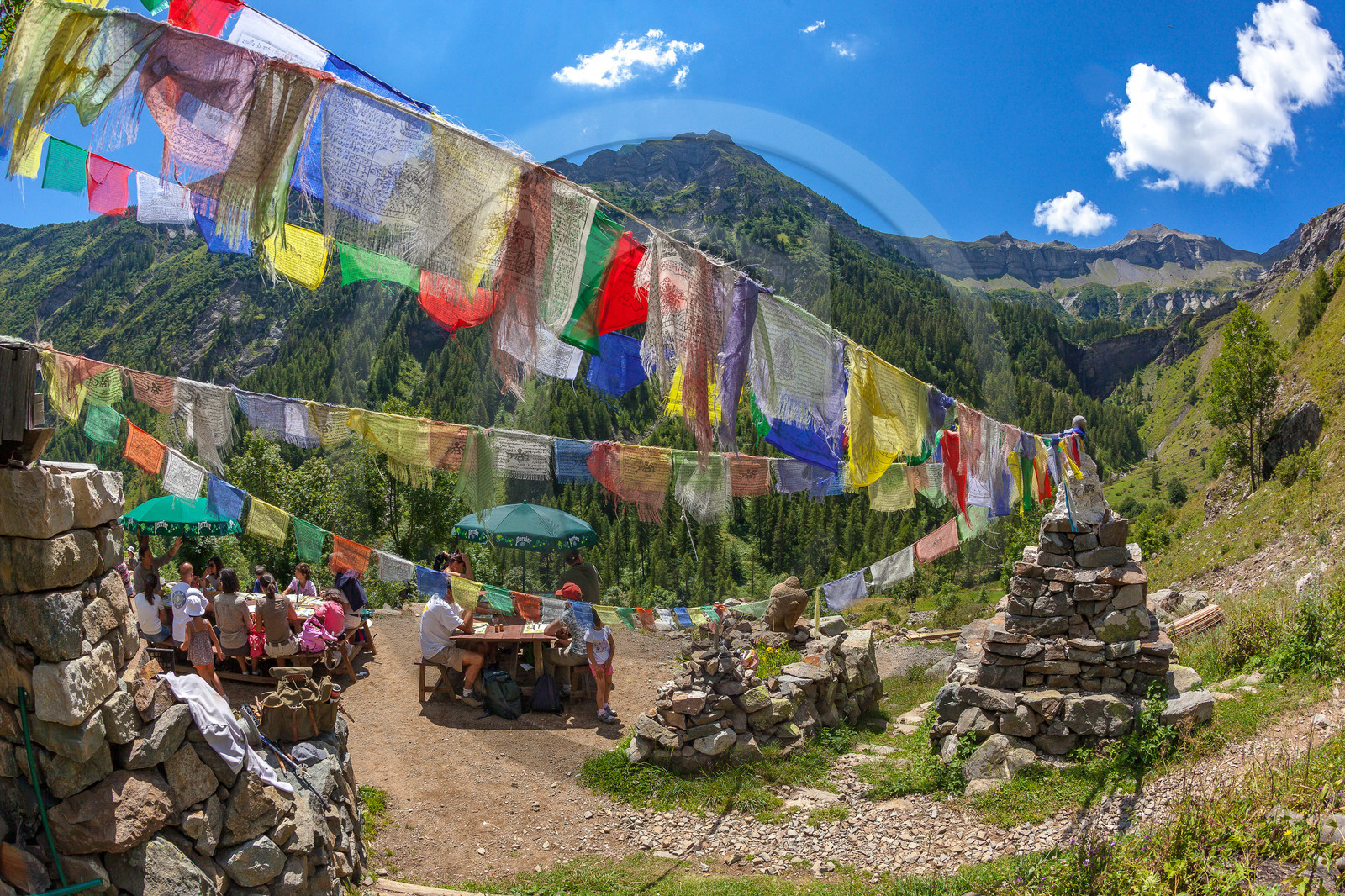 Refuge du Tourond Refuge du Tourond