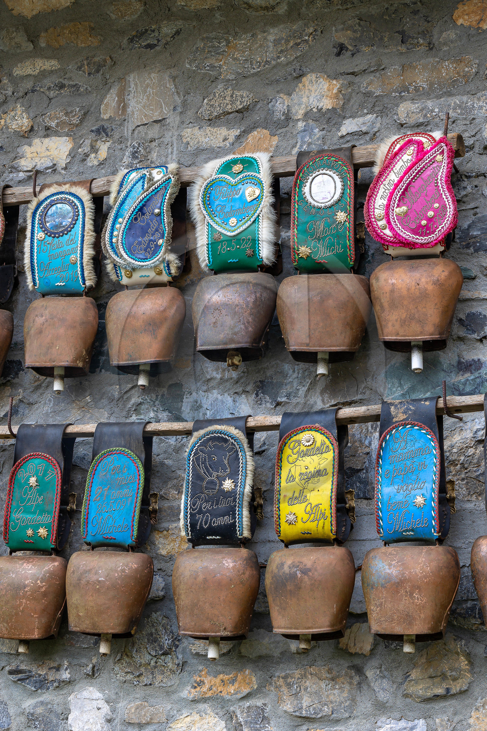 Valle Maira, Canosio, Agriturismo La Meja