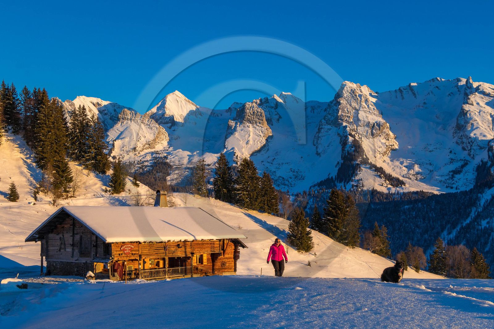 Le Grand Bornand Le Grand Bornand