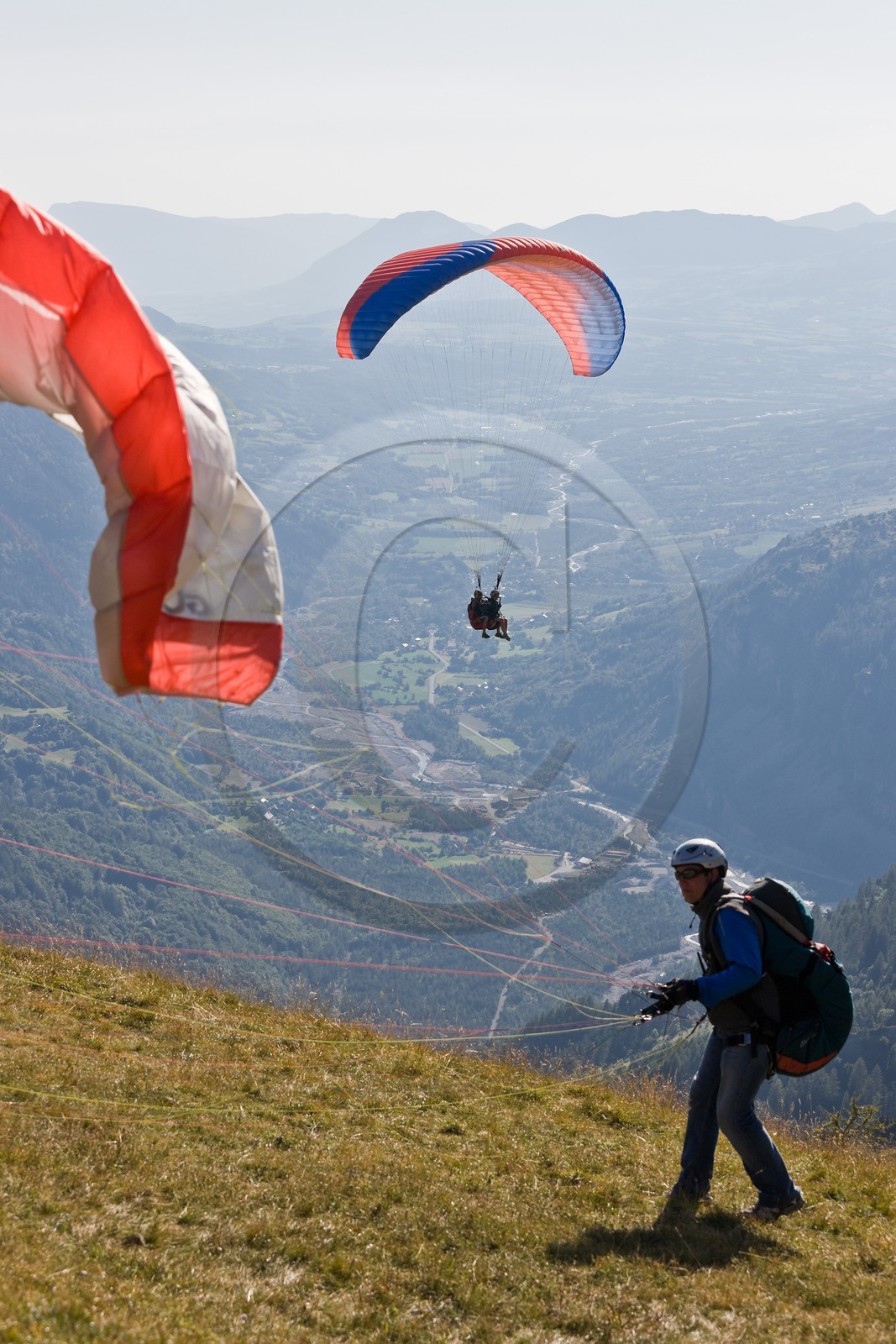 Ecole de Parapente Ecole de Parapente