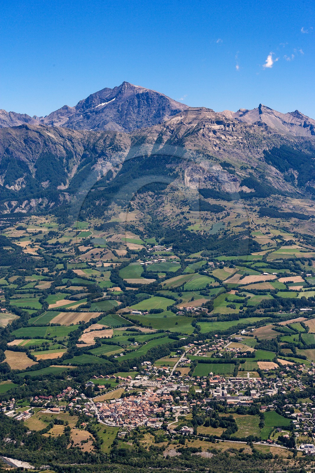 Saint-Bonnet-en-Champsaur