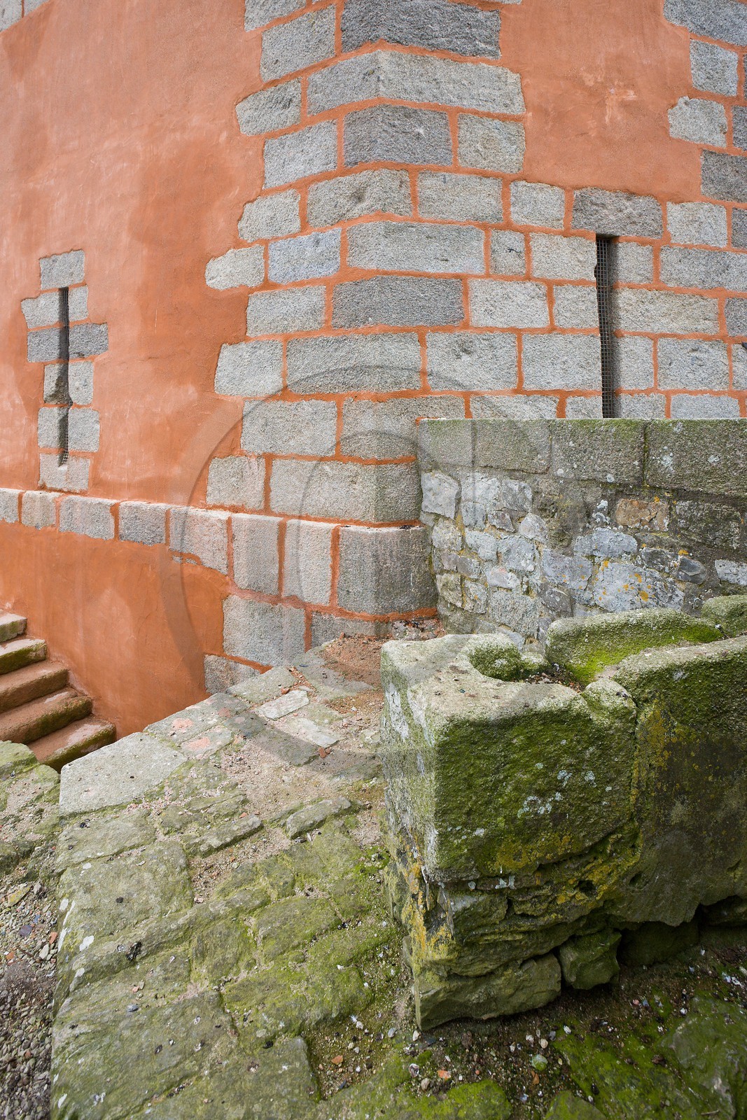 Camaret-sur-Mer, Fortifications Vauban inscrites au patrimoine m Camaret-sur-Mer, Fortifications Vauban inscrites au patrimoine m