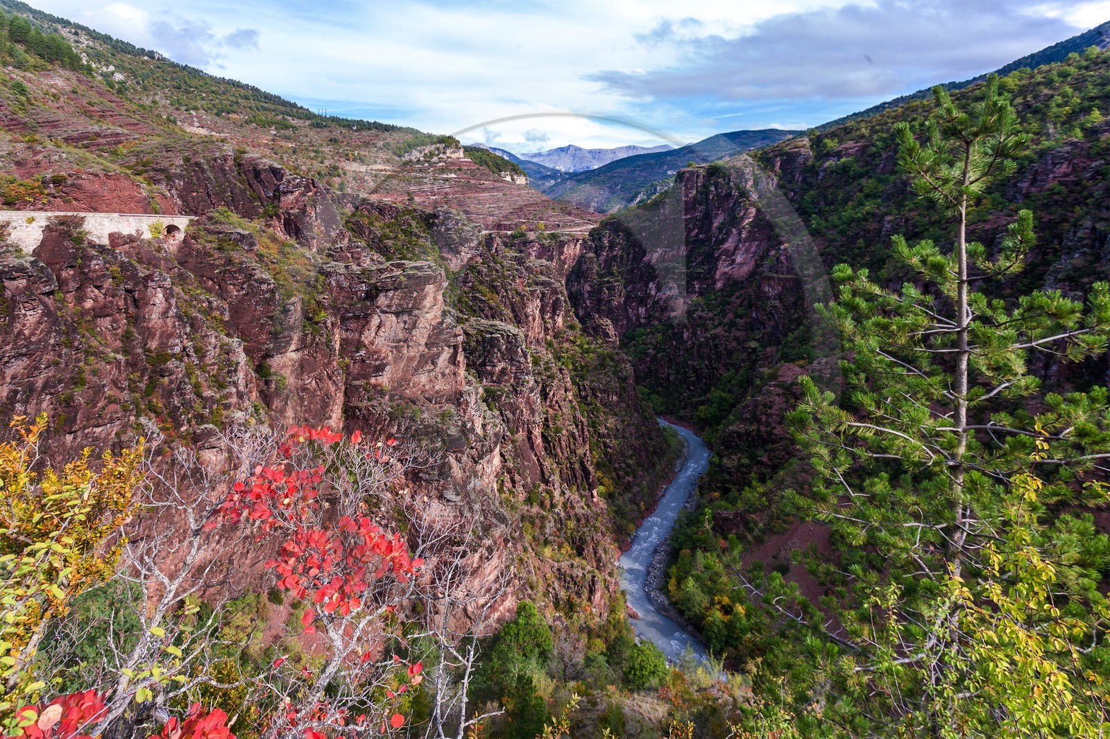 Gorges de Daluis