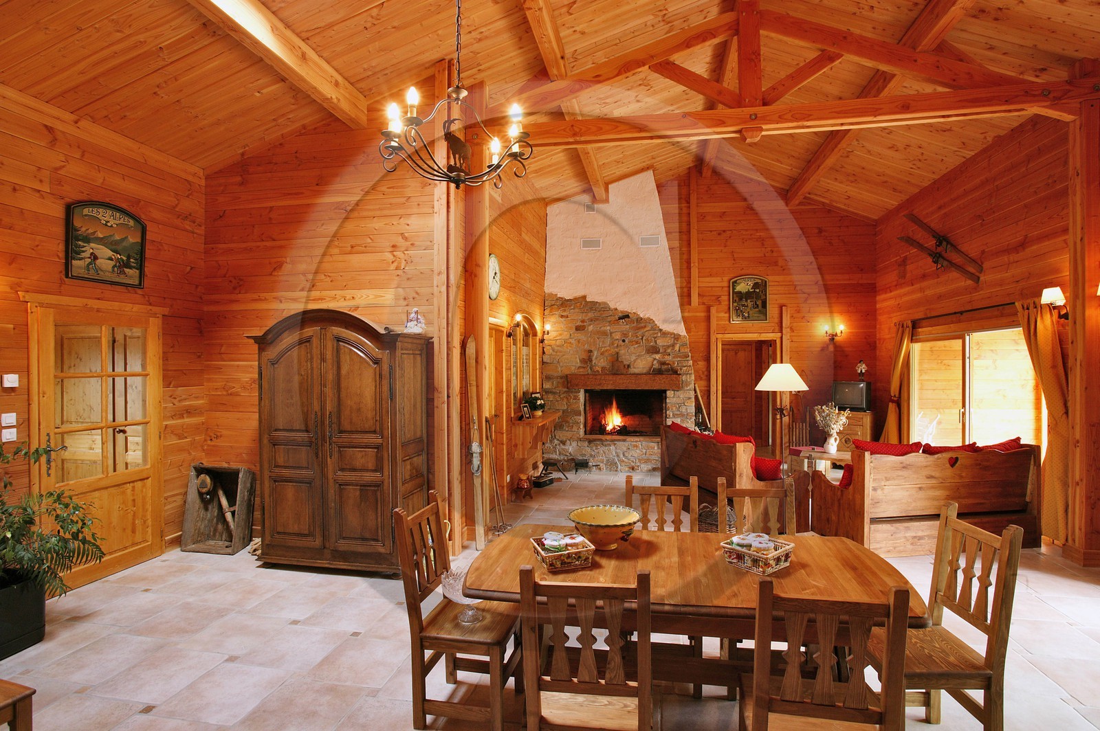 Chambres et table d'hôtes le Chalet des Alpages Chambres et table d'hôtes le Chalet des Alpages