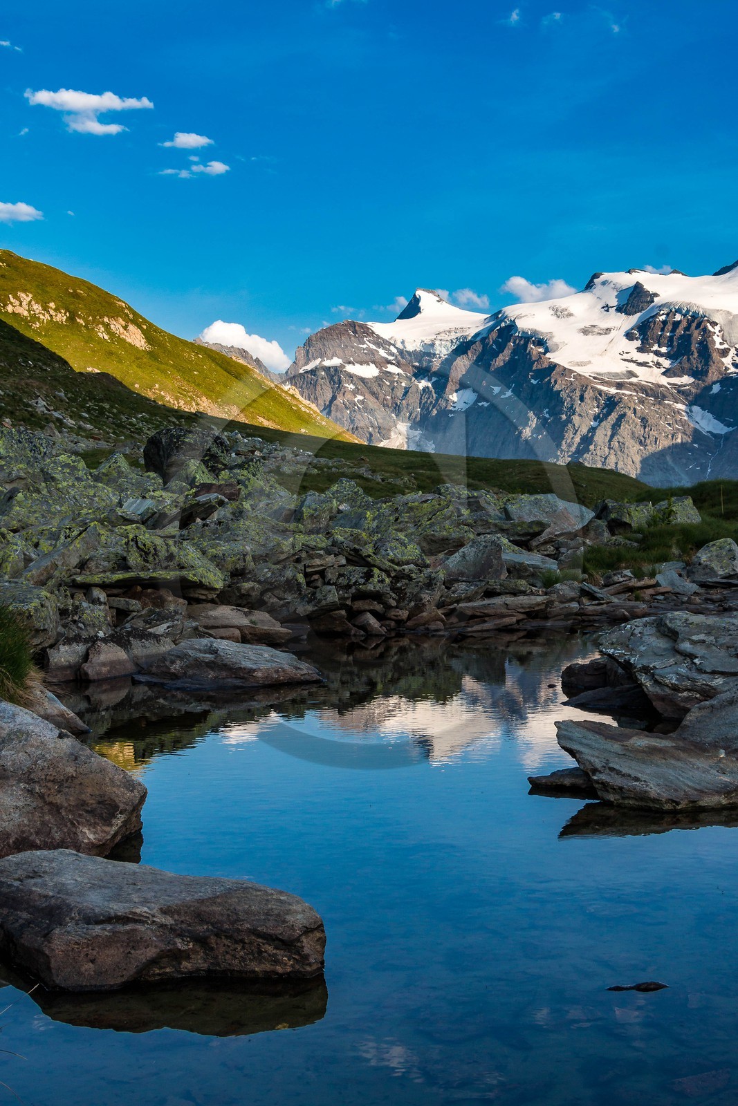 Col de l'Iseran