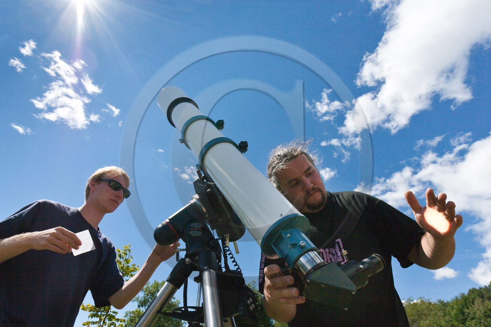 Astronomie amateur Astronomie amateur
