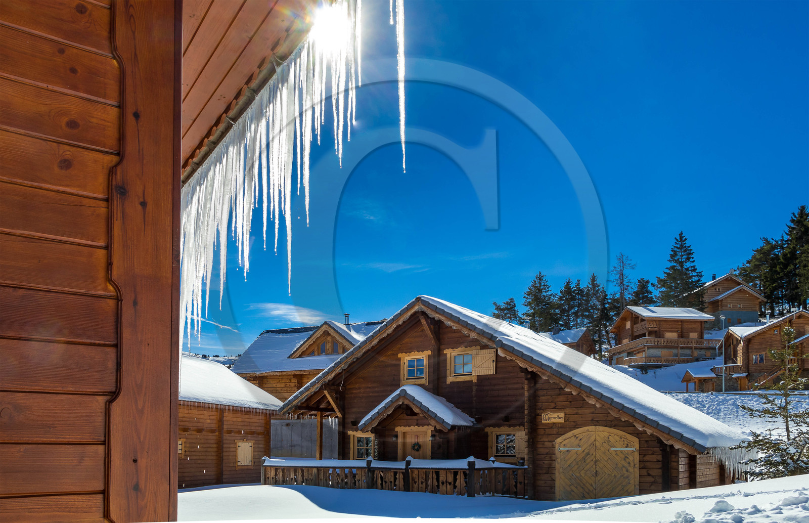 Dévoluy, La Joue du Loup Dévoluy, La Joue du Loup